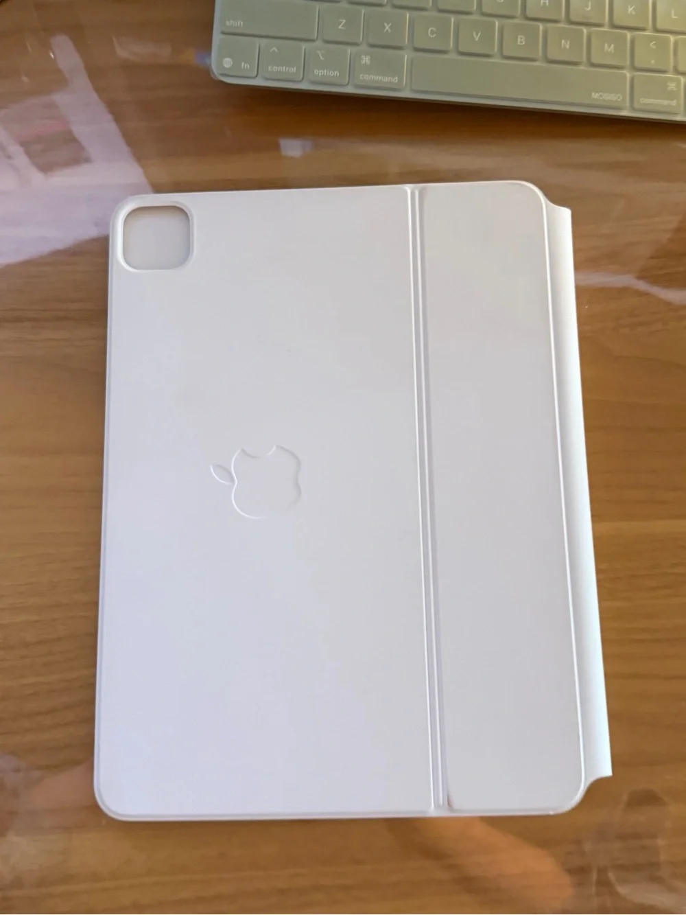 Apple slim folio